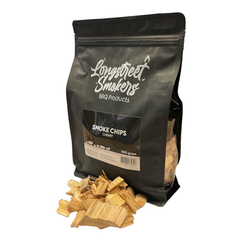 Rooksnippers - 500gr (5 houtsoorten)