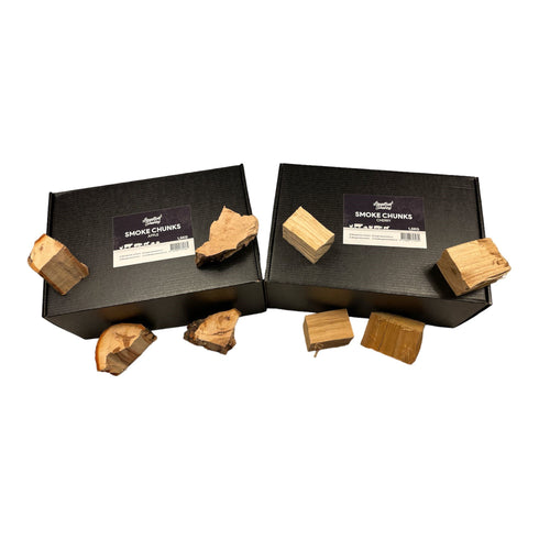 Chunks Kersen en Appel (2x1,5 kg)