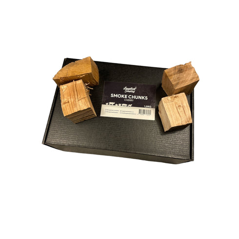 Chunks Kersen - 1,5 KG