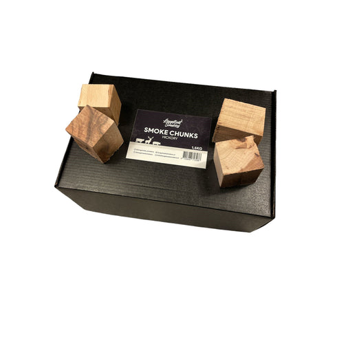 Chunks Hickory - 1,5 KG