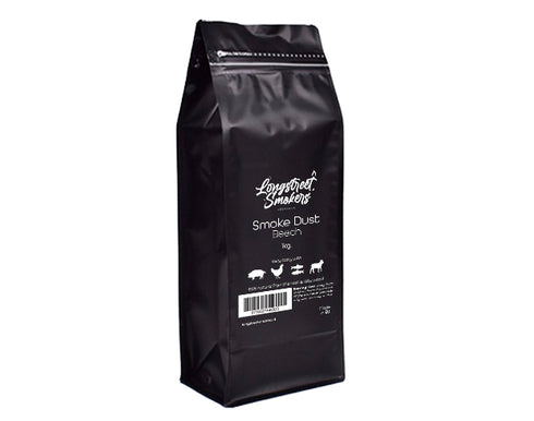 Rookmot Beuken - 750gr