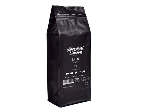 Rookmot Eiken - 750gr