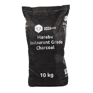Grill Fanatics - Marabu 10KG