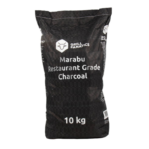 Grill Fanatics - Marabu 10KG