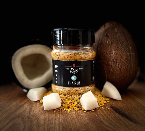The Rub Club - #07 Thairub